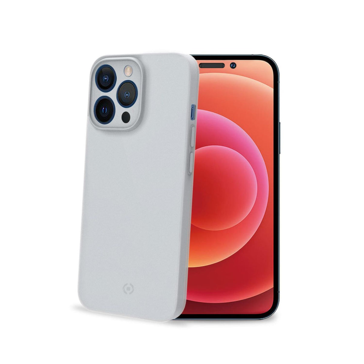 Funda CELLY Ultrafina iPhone 14 Pro Blanca(SPACE1025WH)