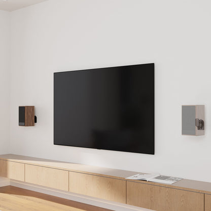 Soporte de Pared AISENS para 2 Altavoces (SPK06U-423)