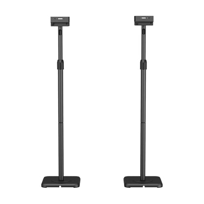 Soporte de Suelo AISENS para 2 Altavoces (SPK09U-429)