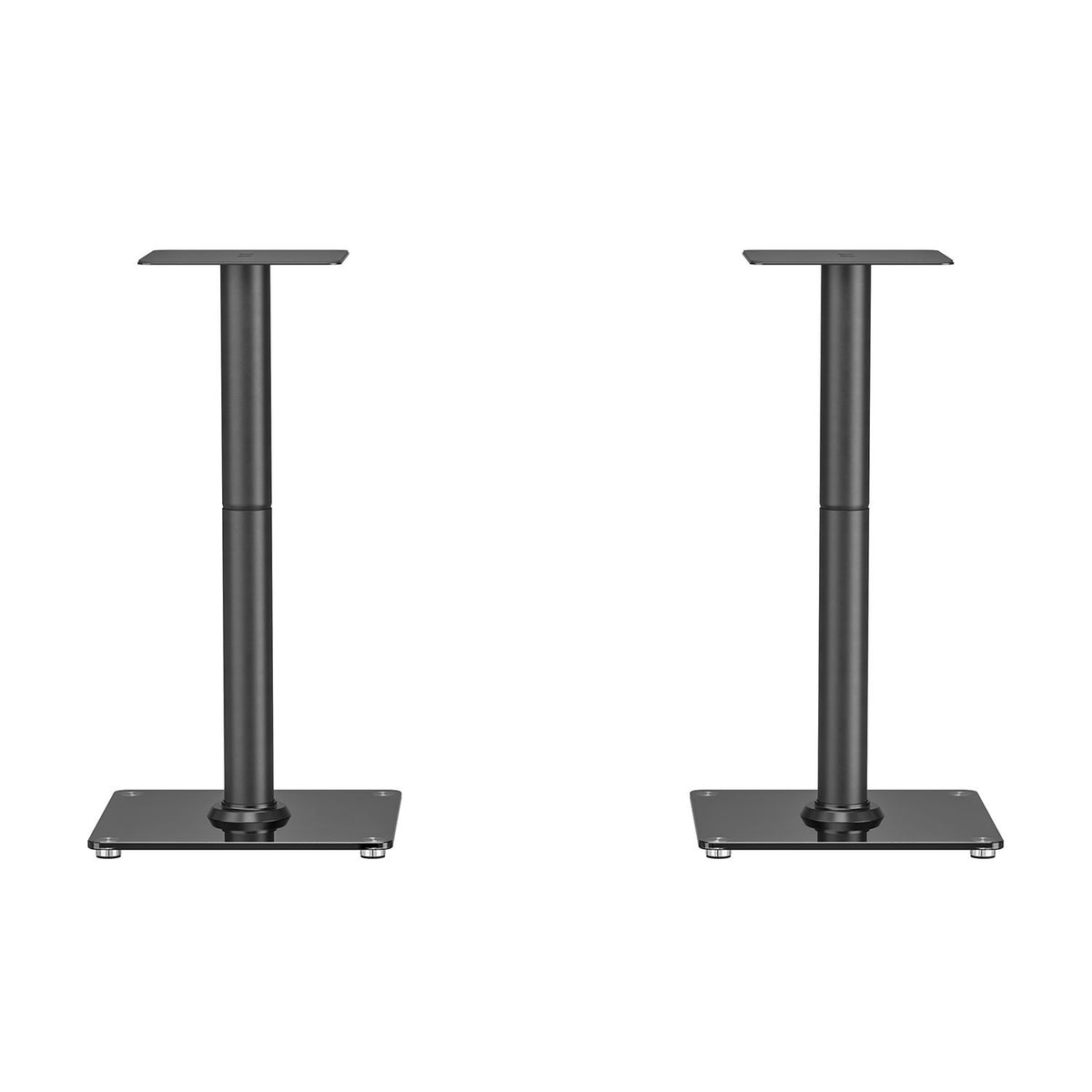 Soporte de Suelo AISENS para 2 Altavoces (SPK10U-431)