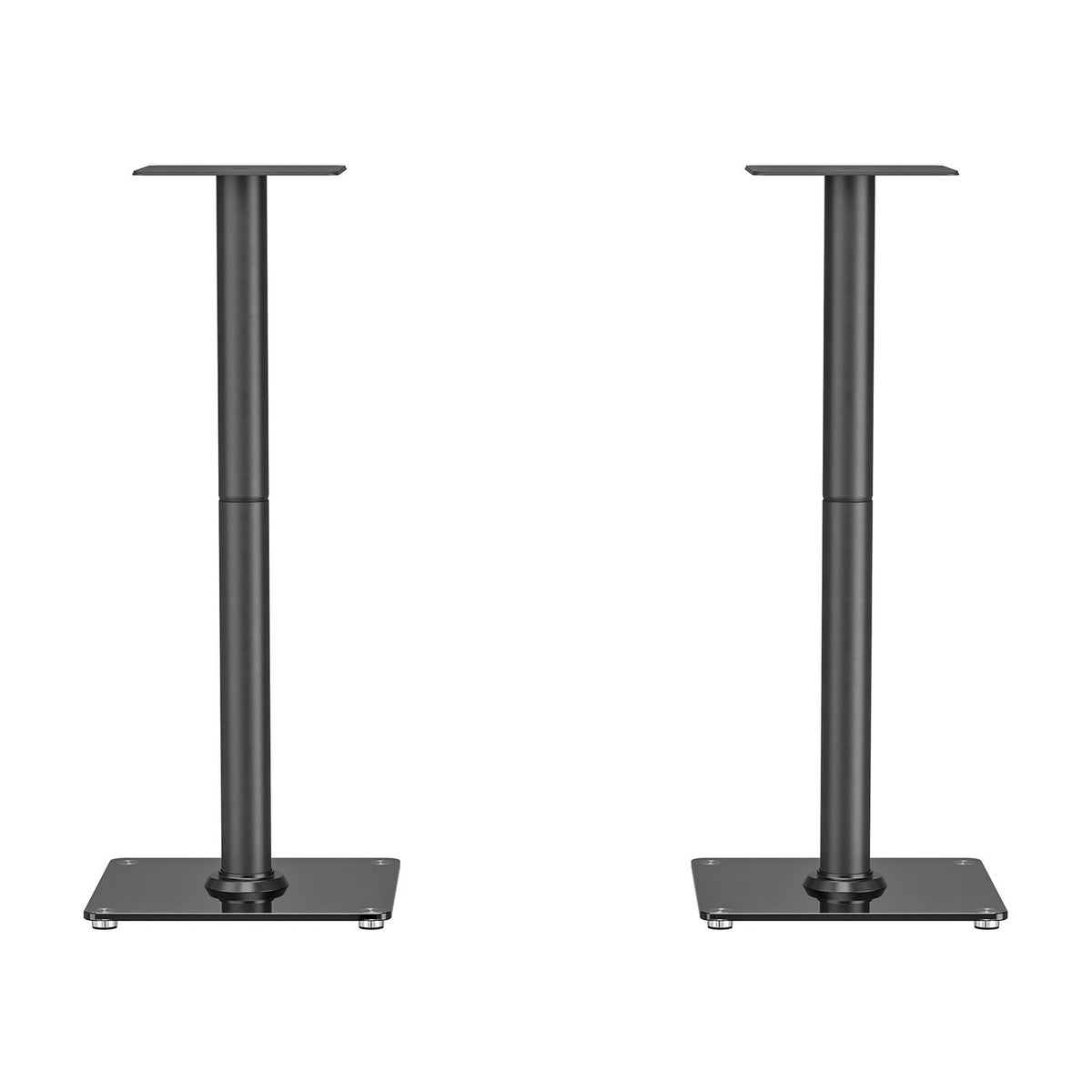 Soporte de Suelo AISENS para 2 Altavoces (SPK11U-433)