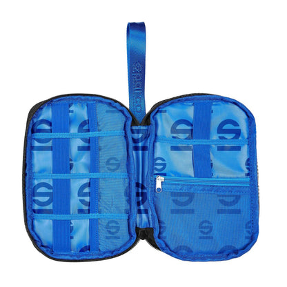 Organizador Gaming SPARCO Negro/Gris (SPORGANIZERM)