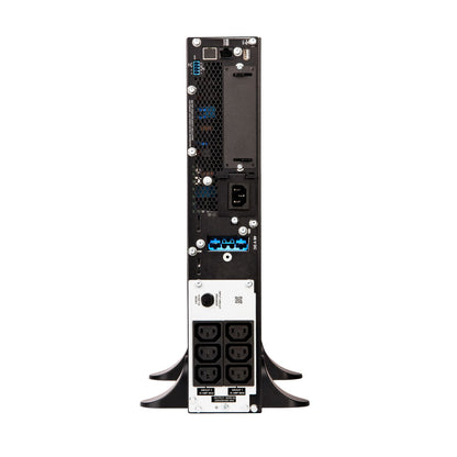 S.A.I. APC 1000VA 1000W Rack 2U Negra (SRT1000XLI)