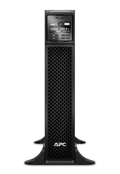 S.A.I. APC 1000VA 1000W Rack 2U Negra (SRT1000XLI)