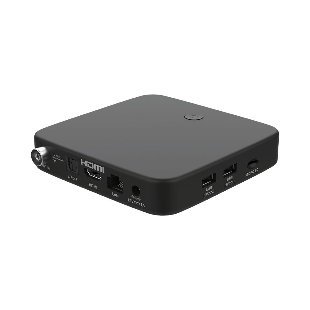 Android Box TV-TDT Strong SRT420 4K WiFi Ethernet