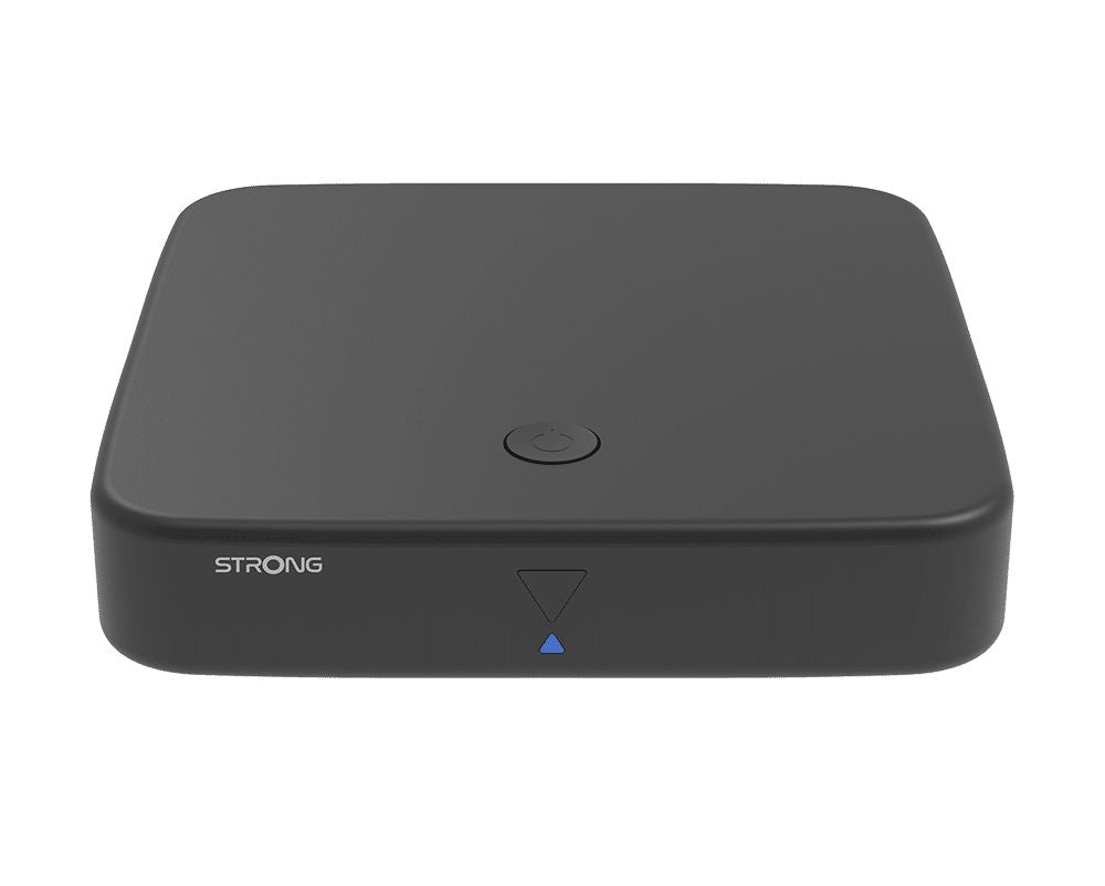 Android Box TV-TDT Strong SRT420 4K WiFi Ethernet