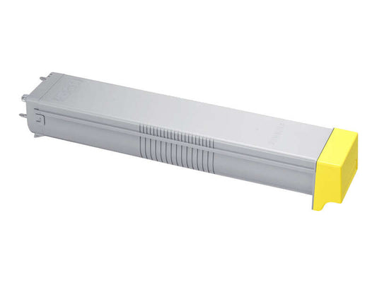 Samsung CLT-Y6062S Yellow Original Toner Cartridge - SS706A