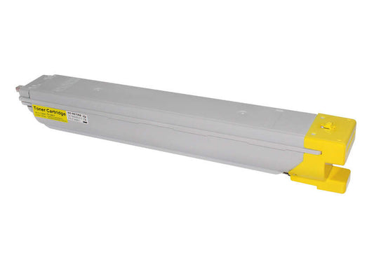 Samsung CLT-Y809S Yellow Generic Toner Cartridge - Replaces SS742A