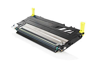 Samsung CLT-Y4092S/CLT-Y4072S Yellow Generic Toner Cartridge - Replaces SU482A/SU472A