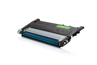 Samsung CLP360/CLX3305 Cyan Generic Toner Cartridge - Replaces CLT-C406S/ST984A