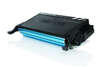 Samsung CLP620/CLP670 Cyan Generic Toner Cartridge - Replaces CLT-C5082L/CLT-C5082S/SU055A/SU056A