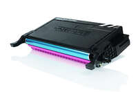 Samsung CLP620/CLP670 Magenta Generic Toner Cartridge - Replaces CLT-M5082L/CLT-M5082S/SU322A/SU323A
