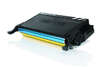 Samsung CLP620/CLP670 Yellow Generic Toner Cartridge - Replaces CLT-Y5082L/CLT-Y5082S/SU532A/SU533A