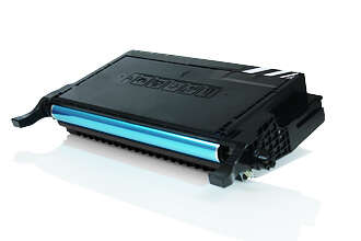 Samsung CLP770/CLP775 Black Generic Toner Cartridge - Replaces CLT-K6092S/SU216A