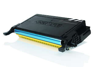 Samsung CLP770/CLP775 Yellow Generic Toner Cartridge - Replaces CLT-Y6092S/SU559A