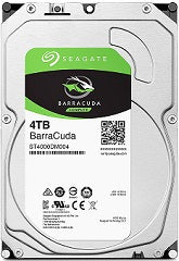 Disco Duro Interno 3.5' Barracuda Serial Ata 4Tb HDD 5400RPM 6Gbit/s