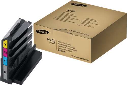 Samsung CLT-W406 Original Residual Can - SU426A/JC96-06298A