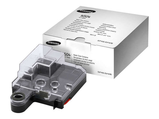 Samsung CLP415/CLX4195 Original Residual Can - CLT-W504/SU434A