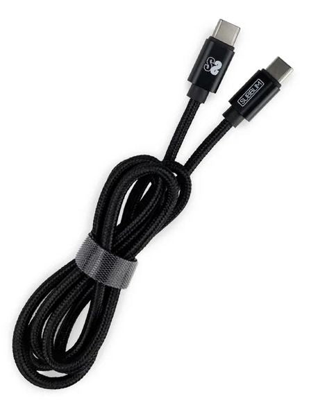 Cargador Pared SUBBLIM USB-A/C Cable USB-C (CHG-3WPD02)