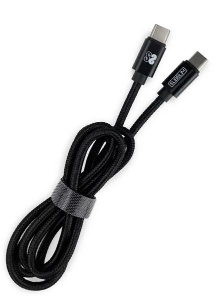 Cargador Coche SUBBLIM USB-A/C Cable USB-C (CHG-5CPD02)