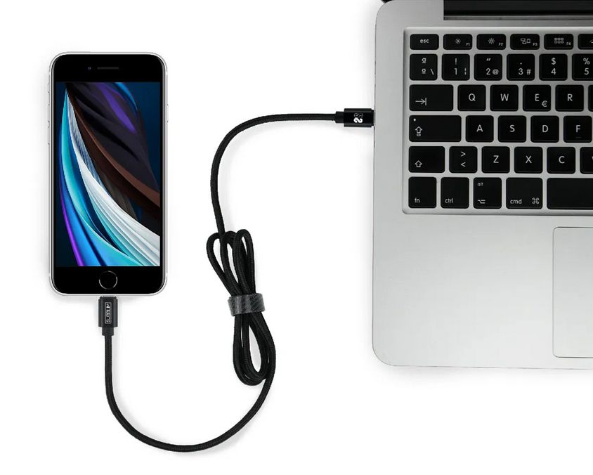 Cargador Coche SUBBLIM USB-A/C Cable USB-C (CHG-5CPD02)