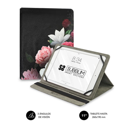 Funda SUBBLIM Trendy Case Universal 11" (SUBCUT-4TC011)