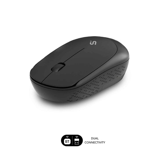 Ratón SUBBLIM Business Plus Negro (SUBMO-B2SW010)