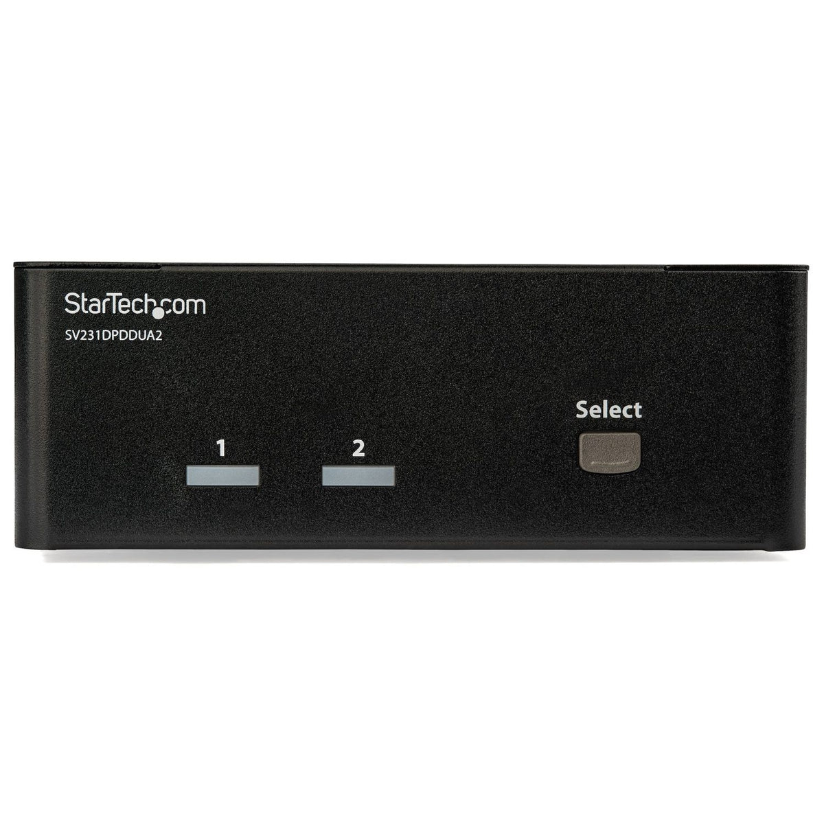 Conmutador STARTECH KVM 2p Displayport (SV231DPDDUA2)