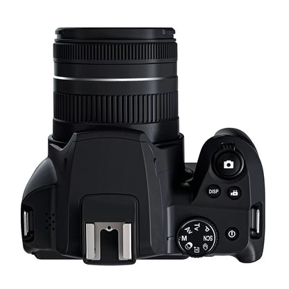 Cámara Digital Swiss Go SG500 3" 64Mp 16X (SWI400210)