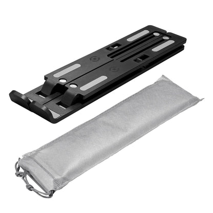 Soporte plegable CELLY Tablet/portatil(SWMAGICSTAND2BK)