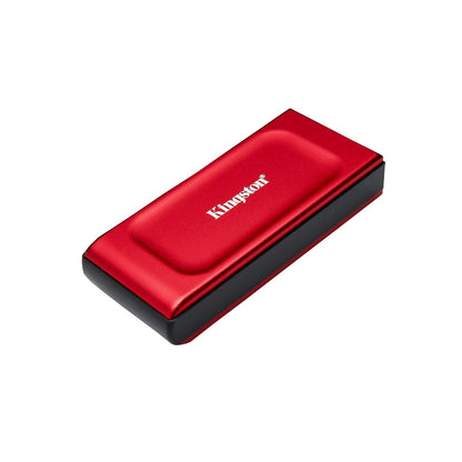 SSD Kingston XS1000 2Tb USB-C 3.1 Rojo (SXS1000R/2000G)
