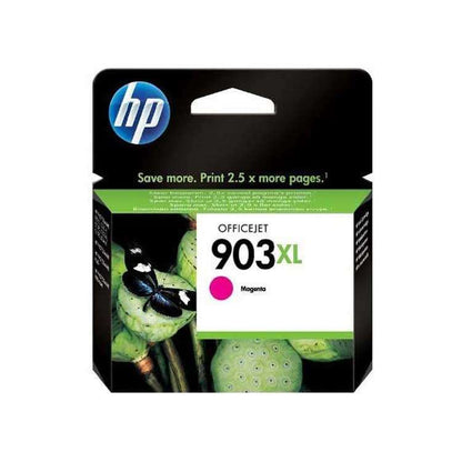 HP 903XL Magenta Cartucho de Tinta Original - T6M07AE. 825 Paginas