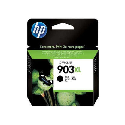 HP 903XL Negro Cartucho de Tinta Original - T6M15AE. 825 Paginas