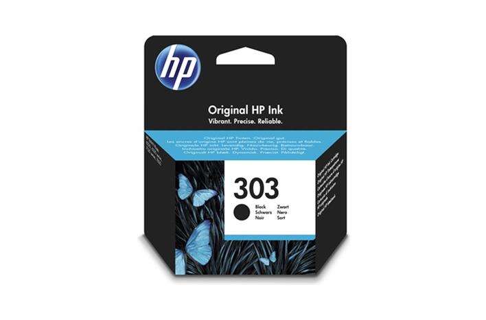 HP 303 Black Original Ink Cartridge - T6N02AE
