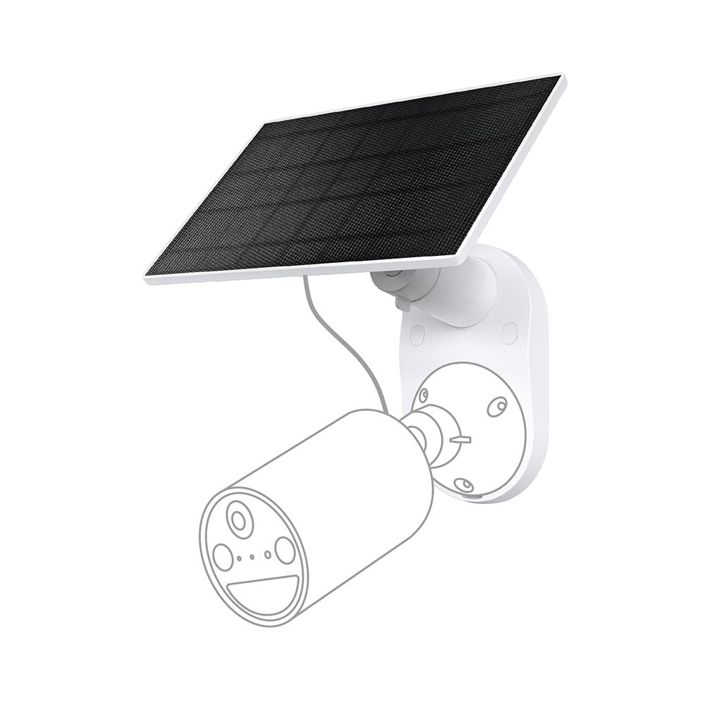 Panel Solar TP-Link para Cámara IP Batería (TAPO A201)