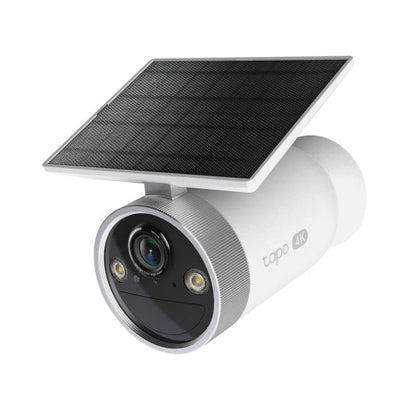 Cámara IP TP-Link 8mp WiFi Exterior Blanca (Tapo C465)