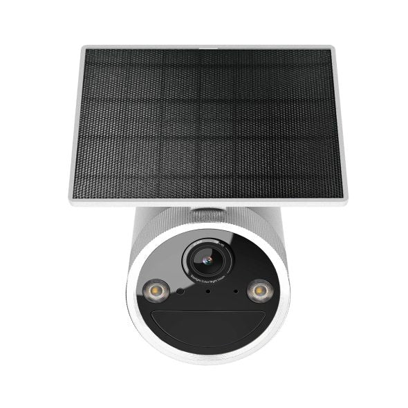 Cámara IP TP-Link 8mp WiFi Exterior Blanca (Tapo C465)