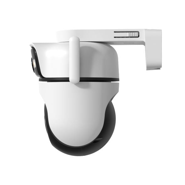 Cámara IP TP-Link 3MP 360º Exterior Blanca (TAPO C545D)