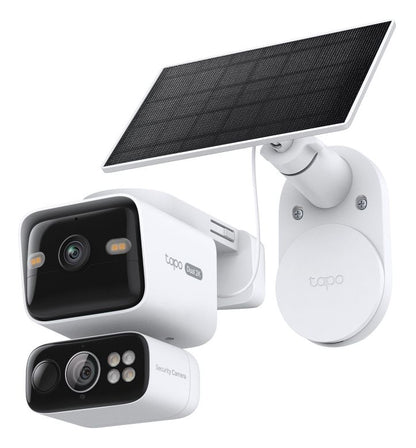 Cámara IP TP-Link Tapo C645D 2K WiFi Doble (C645D KIT)