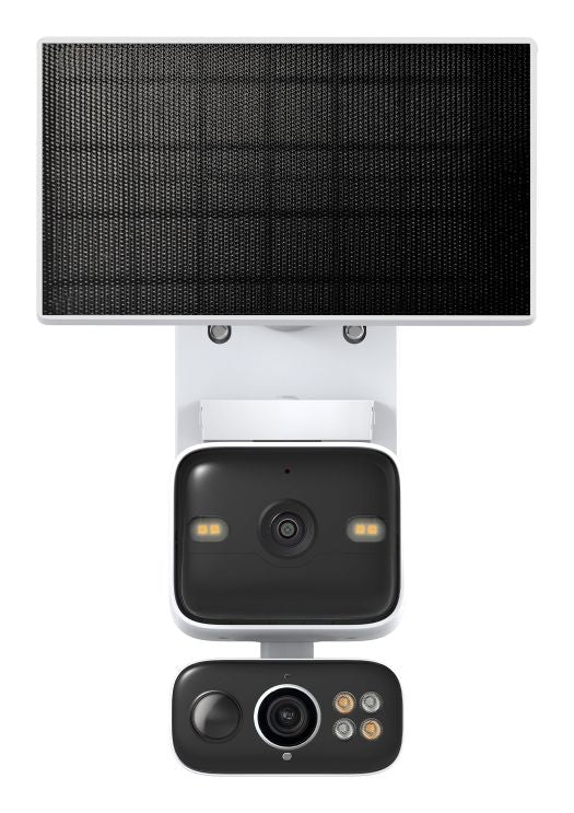 Cámara IP TP-Link Tapo C645D 2K WiFi Doble (C645D KIT)