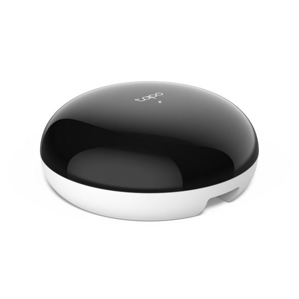 Controlador Infrarrojos TP-Link WiFi Negro (Tapo H110)