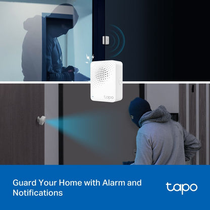 Kit Sensores Inteligentes TP-Link WiFi (TAPO T30 KIT)