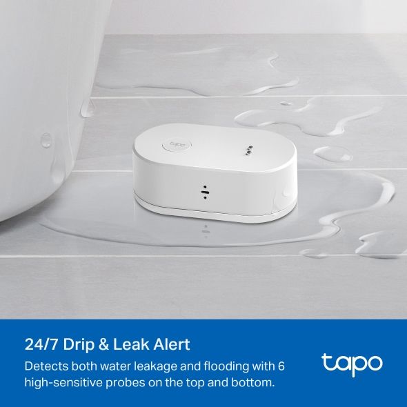 SENSOR TP-LINK TAPO T300 HUMEDAD