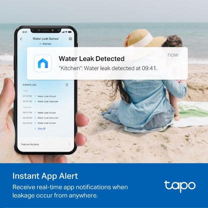 SENSOR TP-LINK TAPO T300 HUMEDAD