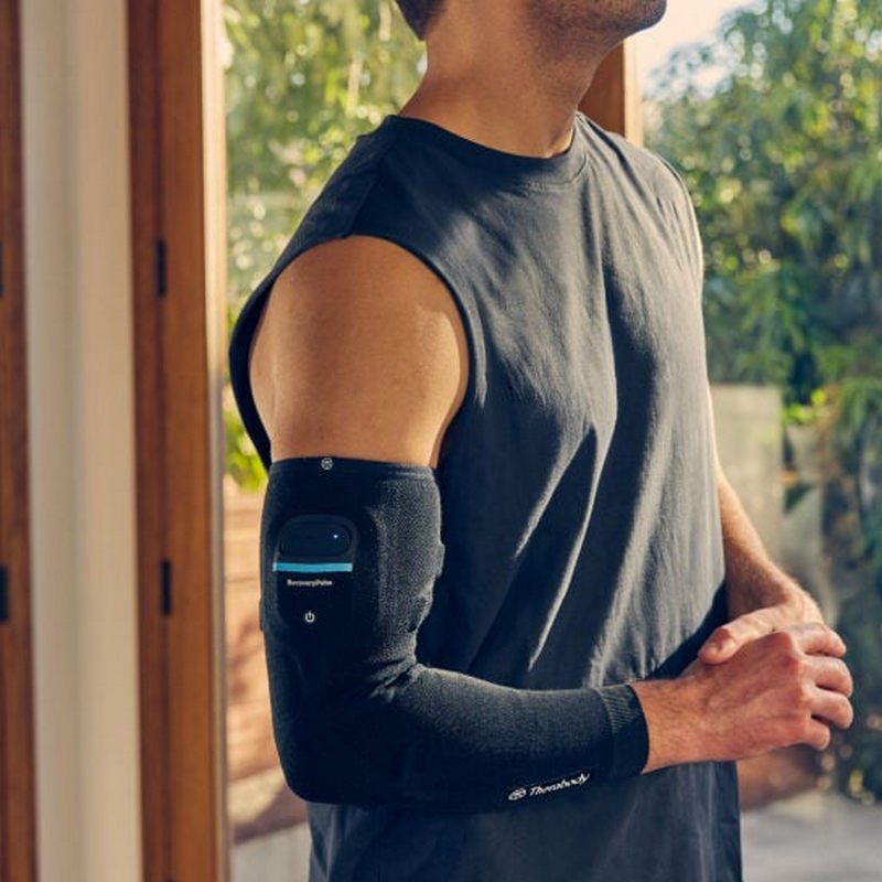 Masajeador Therabody RecoveryPulse Arm XL (TB02764-01)