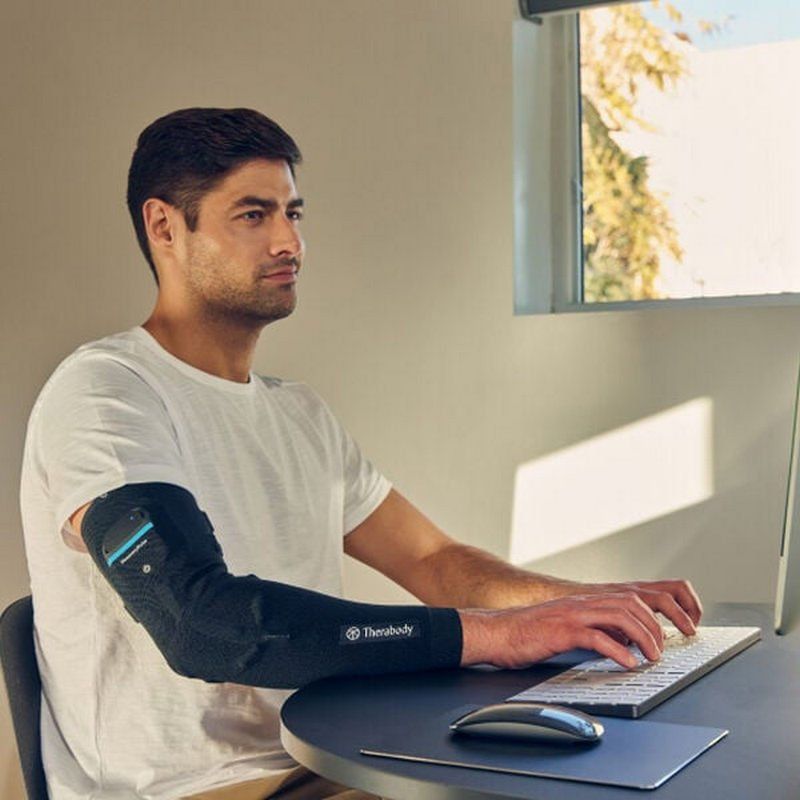 Masajeador Therabody RecoveryPulse Arm XL (TB02764-01)