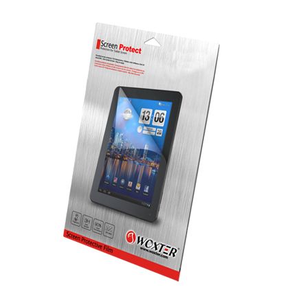 Protector de Pantalla Woxter 7" Tablet 70 (TB26-077)