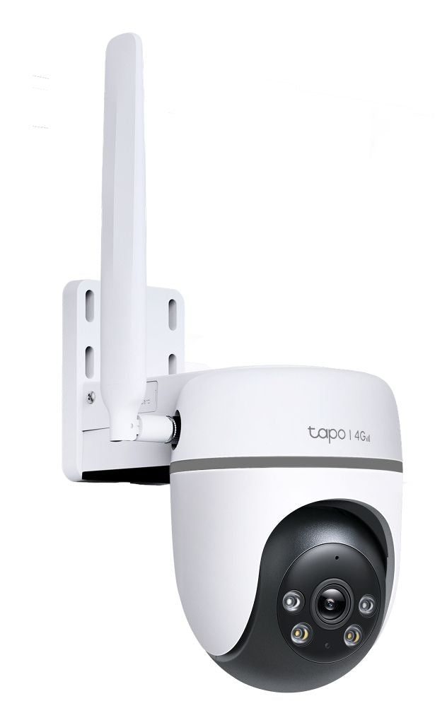 Cámara IP TP-Link RJ45 Ethernet 4G Exterior (TC40GW)