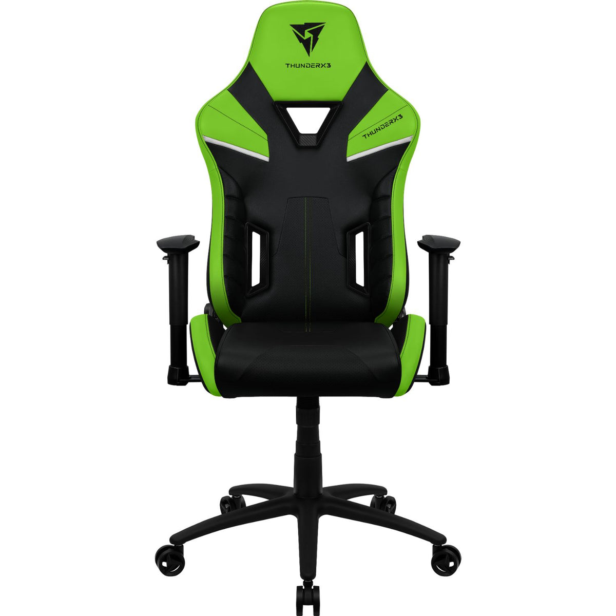 Silla Gaming Thunderx3 TC5 Negra/Verde (TC5BG)