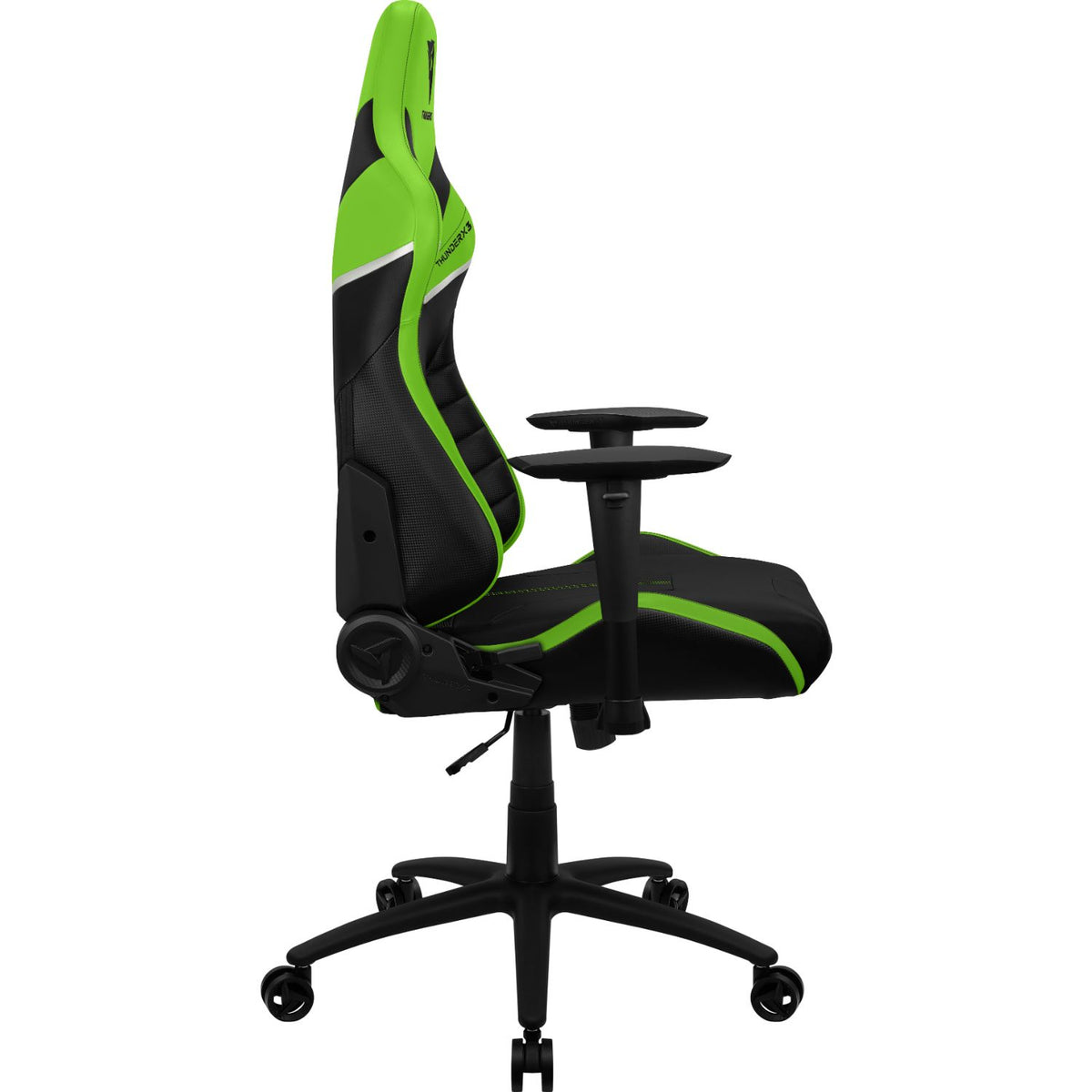 Silla Gaming Thunderx3 TC5 Negra/Verde (TC5BG)